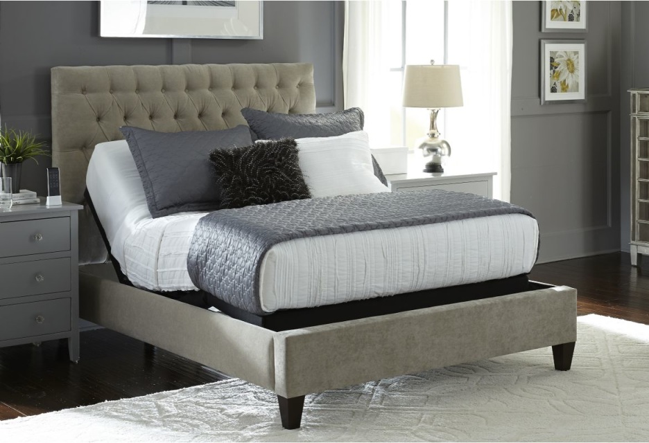 leggett pratt adjustable bed mattress frame queen price