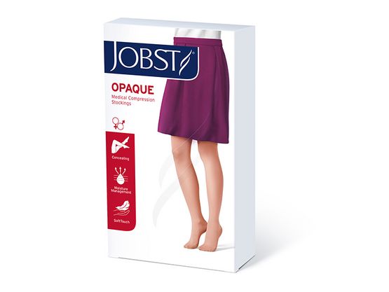 JOBST Opaque Compression Stockings
