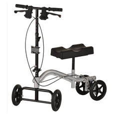 Knee Scooter and Knee Walkers are a great alternative to crutches