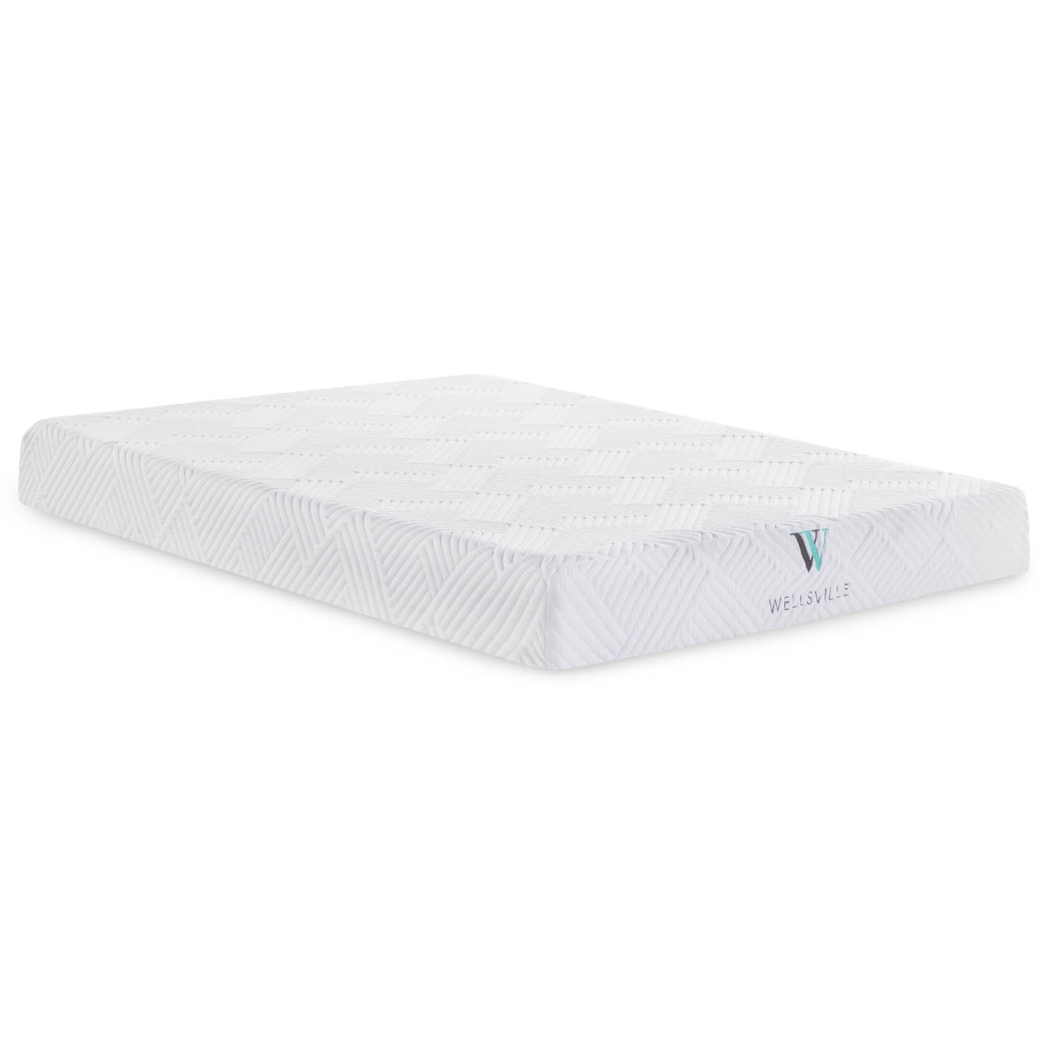 Hermell Convoluted Mattress Pad Economy - Blue - Hospital Size 34 x 72 x 1-3/4 in. CP5220