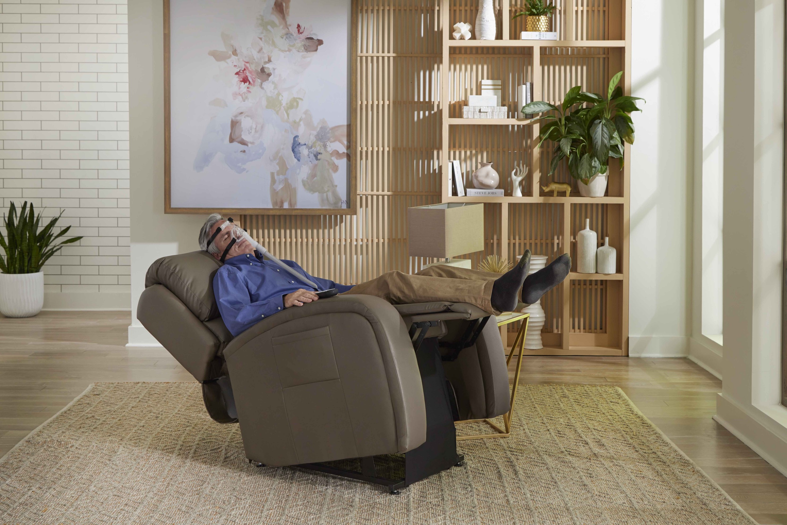 Electric Sleeper Recliner Chair | American Medical & Equipment Supply