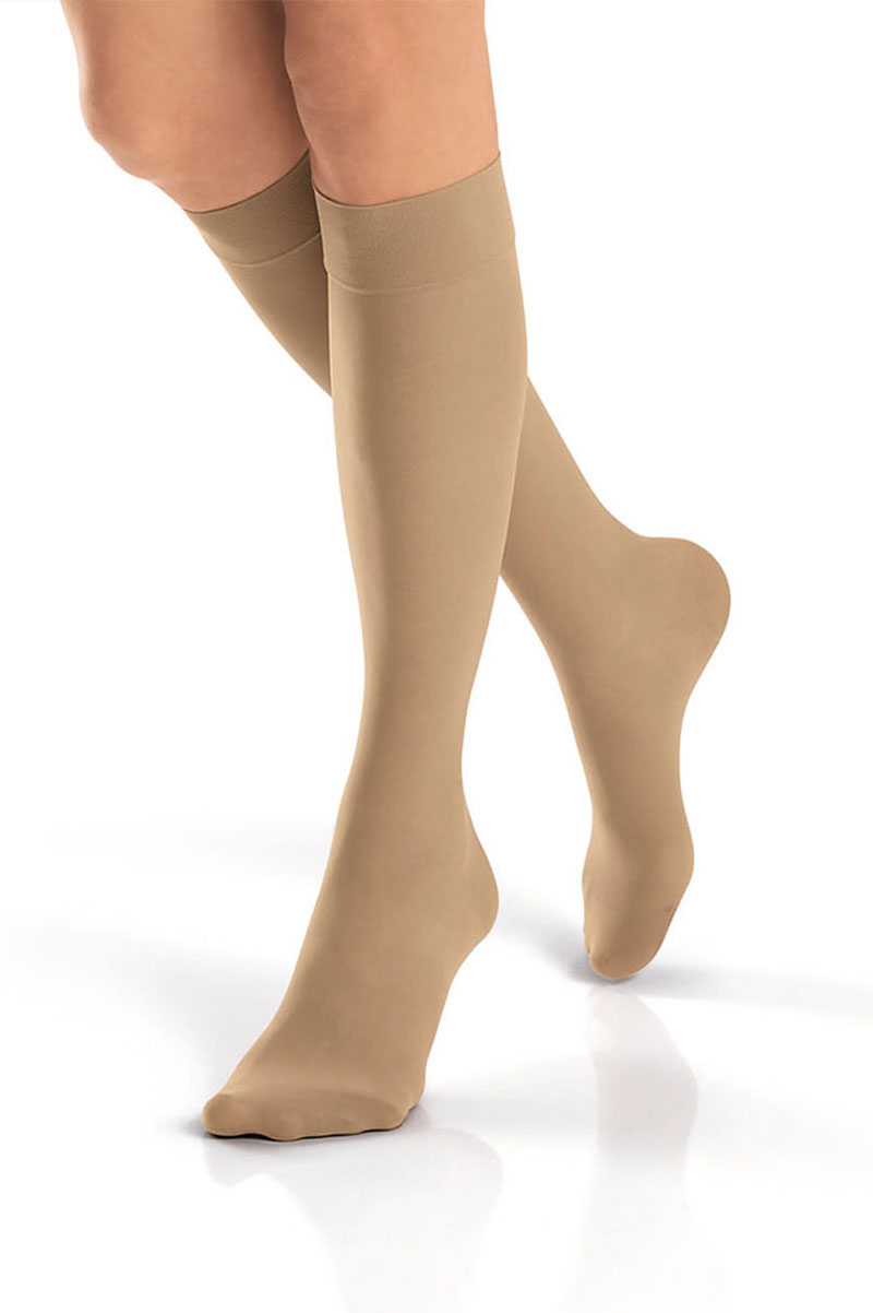 JOBST Maternity Opaque Waist High Compression Stockings Pantyhose, 20-30  mmHg, Closed Toe - Healthcare Home Medical Supply USA